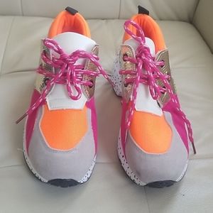 Yoki fashion sneakers